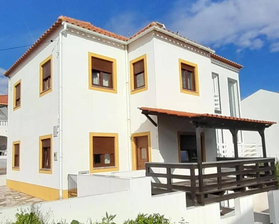 Villa Na Rota - Casa De Praia Zambujeira do Mar Exterior foto