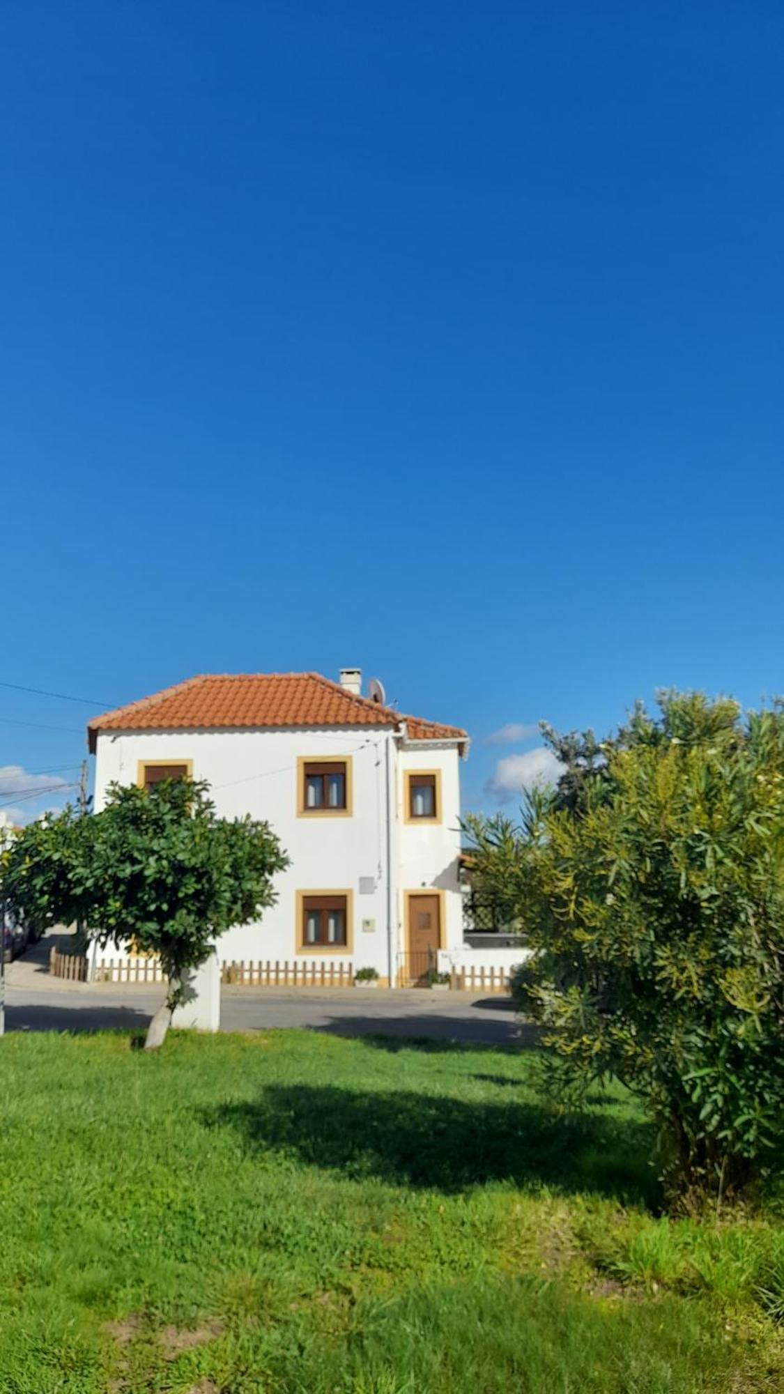 Villa Na Rota - Casa De Praia Zambujeira do Mar Exterior foto